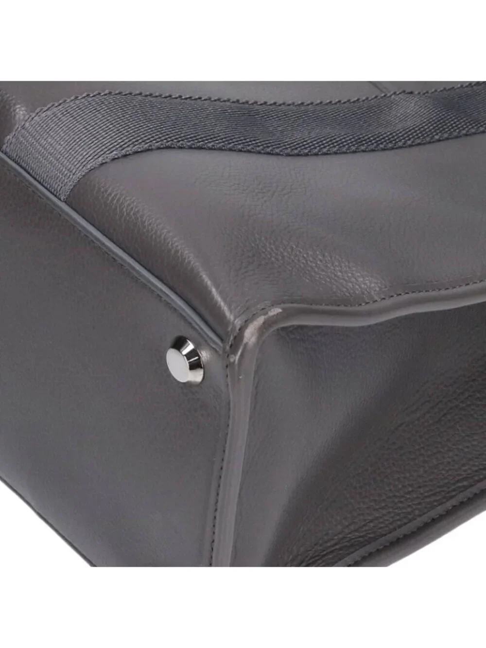 Balenciaga Leather 2-Way Tote - Picture 5 of 5